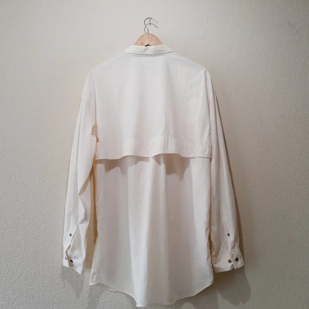 The North Face vintage Shirt